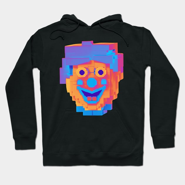 minecraft face funny Hoodie by Thnw